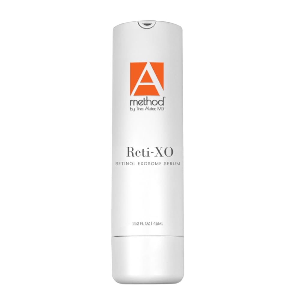 Reti-XO Retinol & Plant-Derived Exosome Serum for Anti-Aging, Wrinkle Reduction & Skin Rejuvenation – Perfect for Nighttime Skincare Routine & Daily Hydration Boost