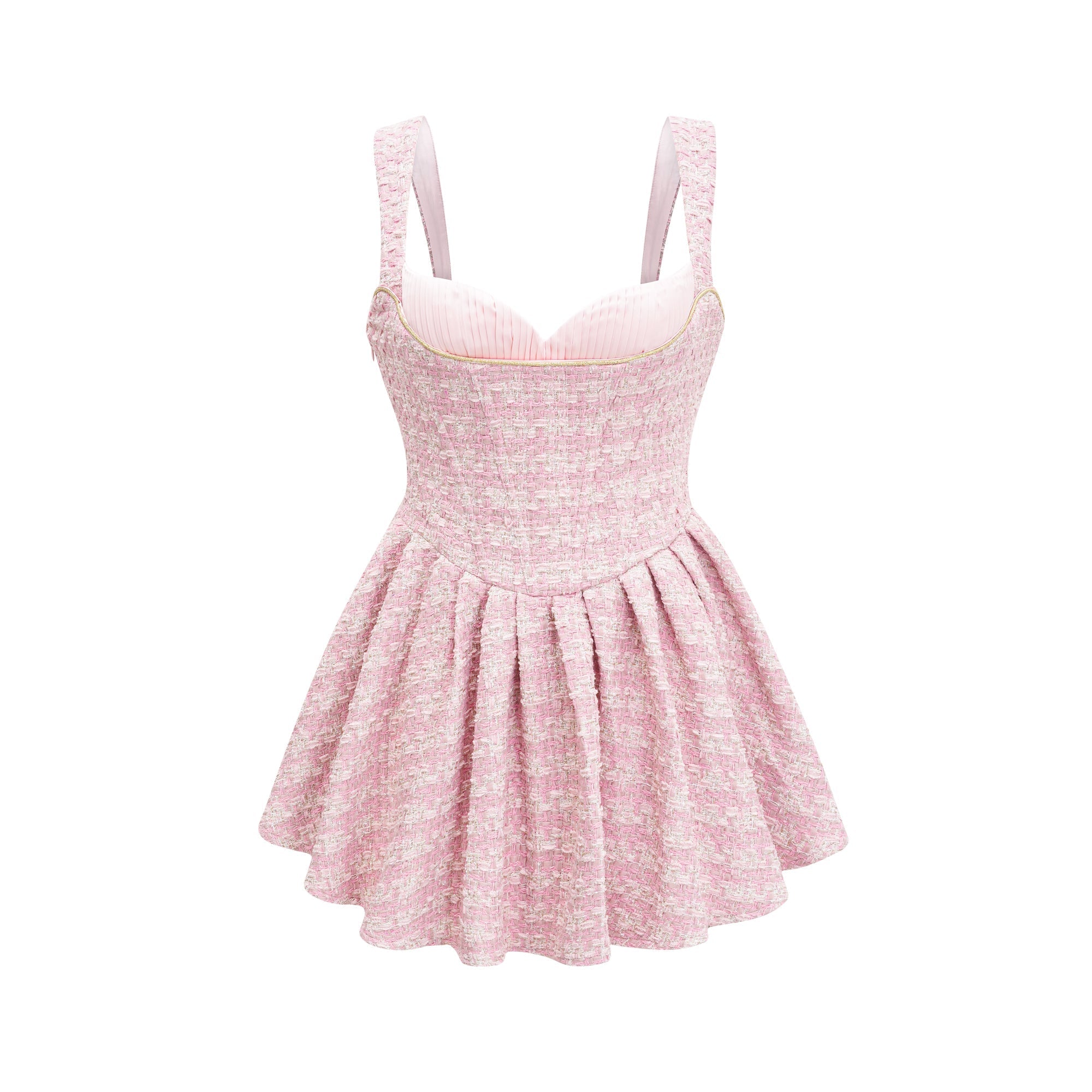 Amalthea Knitted Mini Dress for Women - Soft Stretch Bodycon Party Dress - Perfect for Night Out, Date Night, and Special Occasions