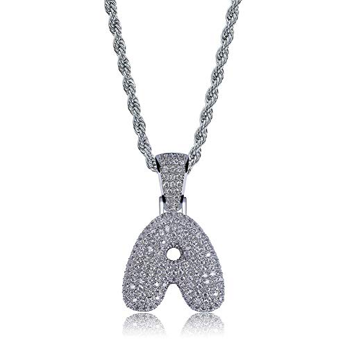 Silvery A