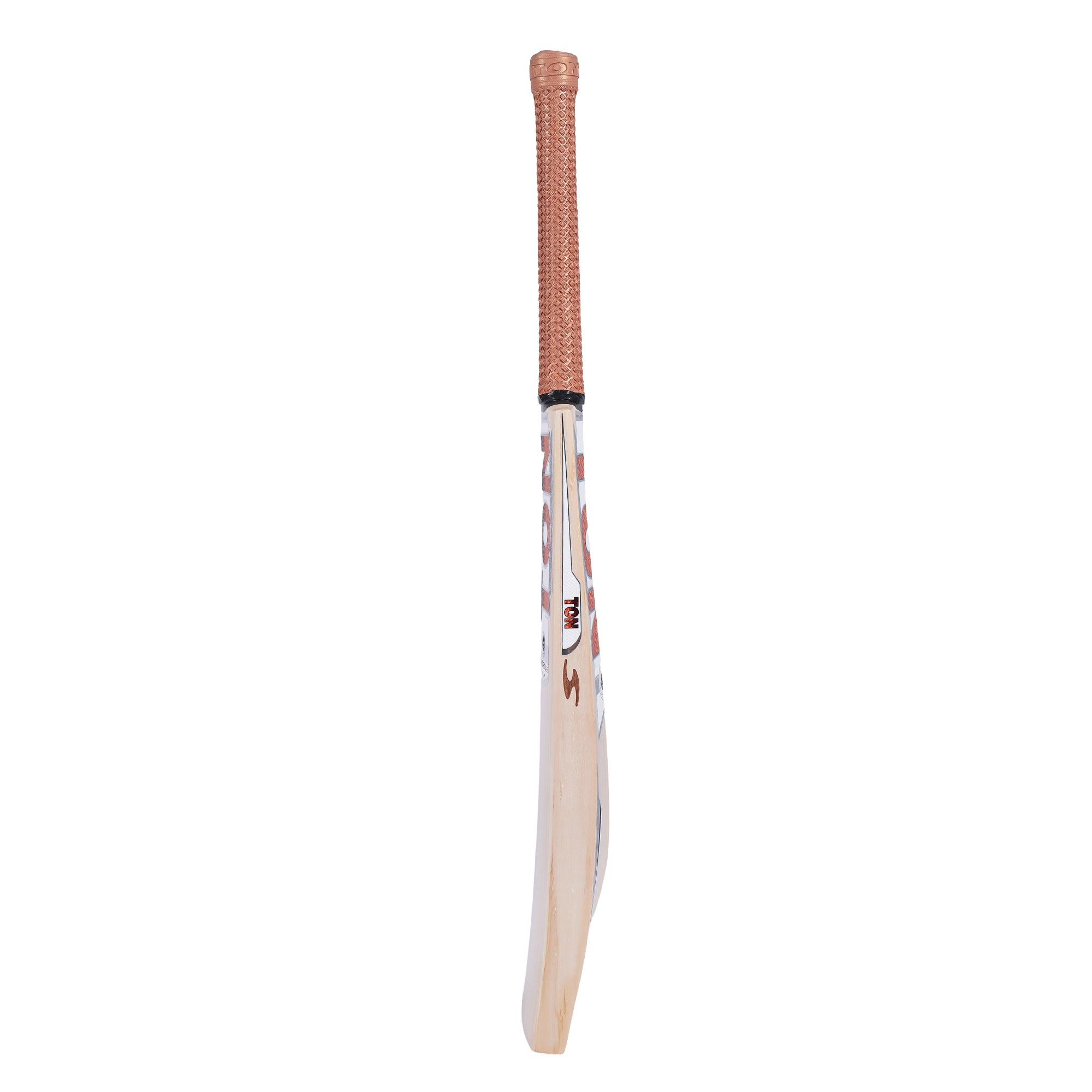 SS TON Vertu Cricket Bat 2025 - Premium English Willow Cricket Bat for Professional Players | Perfect for Matches, Training & Club Cricket