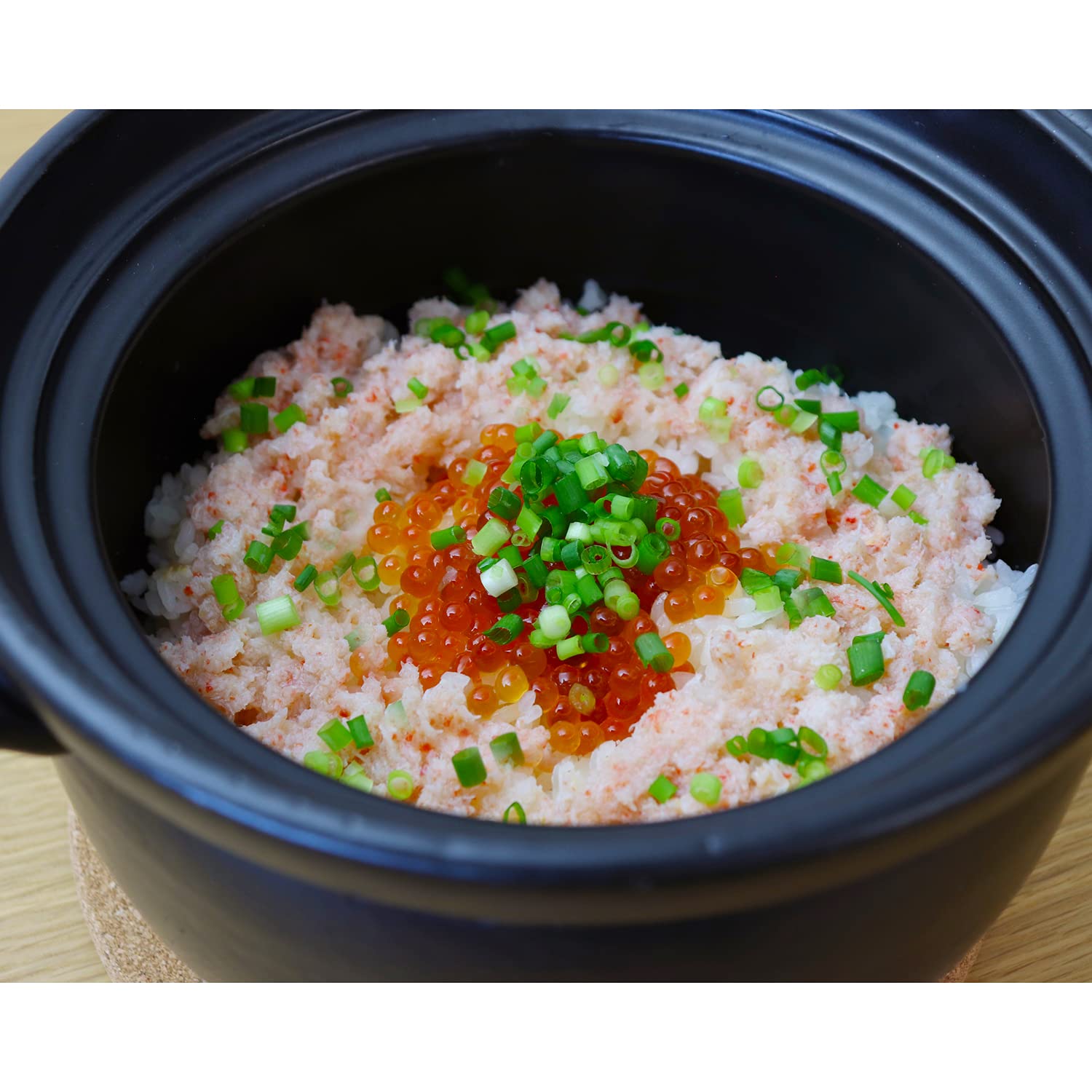 Premium Japanese Donabe Clay Rice Cooker Pot - Authentic Handmade in Japan, 1-2 Cup Capacity, Double Lids, Microwave & Stovetop Safe - Perfect for Sushi Rice, Hot Pot & Traditional Japanese Cooking
