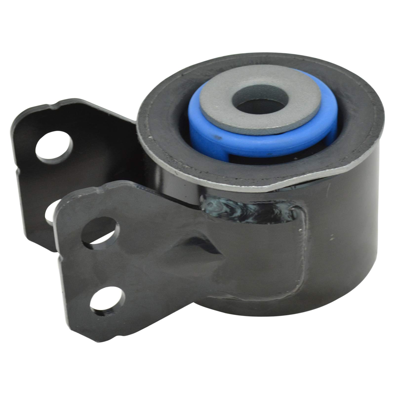 TRQ Front Steering & Suspension Kit - Control Arm Bushing, Ball Joint, Sway Bar Stabilizer Link & Tie Rod for Buick Chevrolet GMC Saturn | Smooth Ride & Precise Handling for City Driving & Highway Cruising