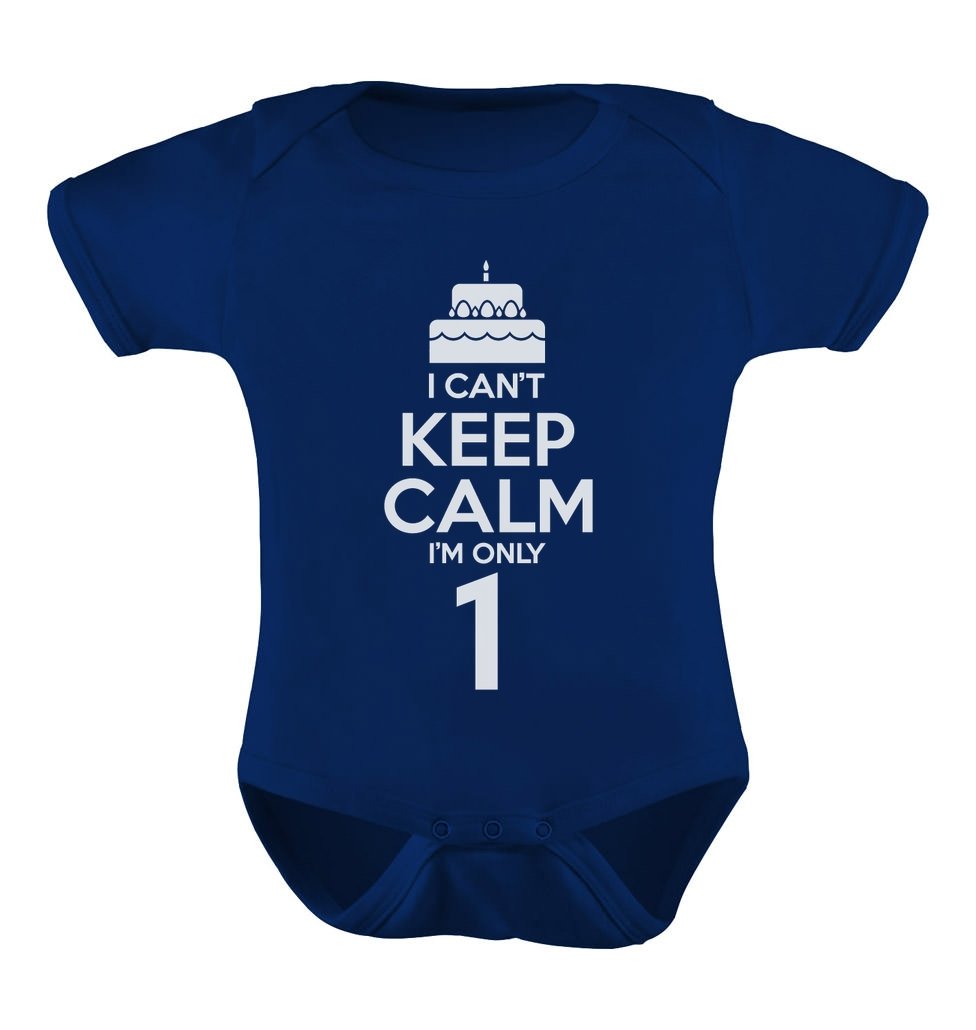 1st Birthday Outfit for Baby Boy - Cute One Year Old Birthday Shirt & Bodysuit | Perfect 1 Year Old Gift for Birthday Party, Photo Shoot & Special Occasions