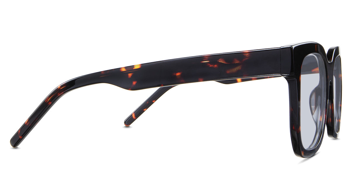 Tatum Women's Prescription Tinted Glasses - Stylish & UV Protection for Outdoor Activities, Driving, and Fashion