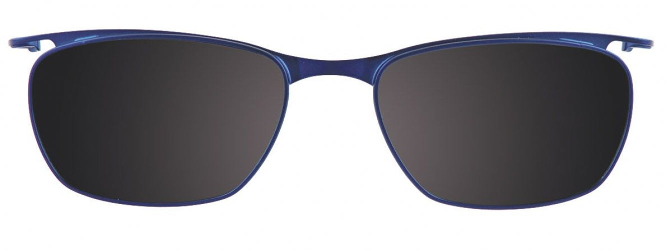 Aspex EC310 Lightweight Full Rim Eyeglasses for Men & Women - Classic Retro Style Frames for Reading, Work, and Everyday Wear
