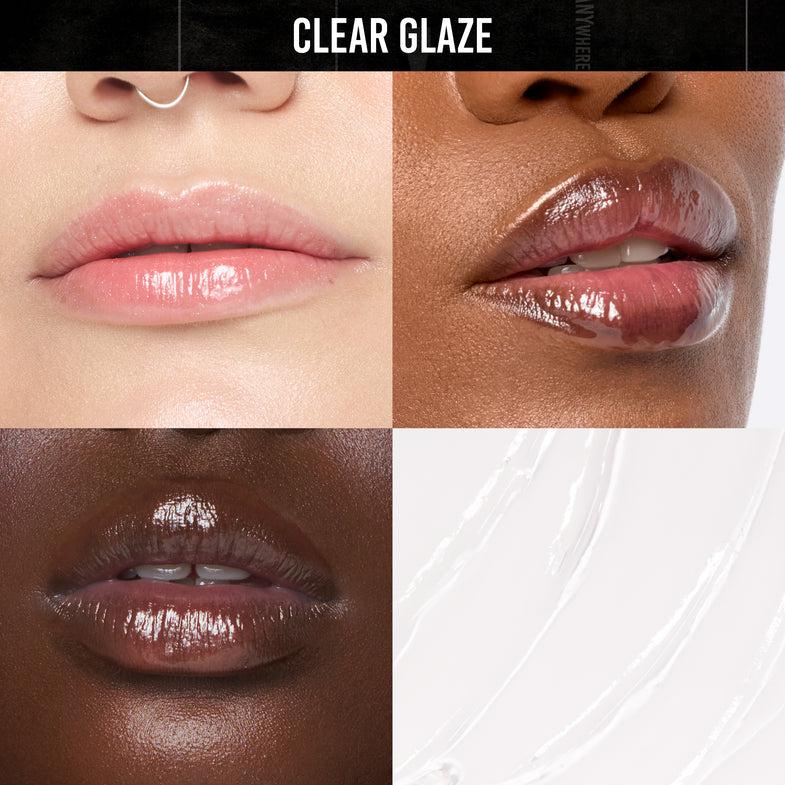 Danessa Myricks Beauty ColorFix Glazes - Cream Eyeshadow & Multi-Use Pigment for Eyes, Lips & Face | Long-Lasting, Highly Pigmented Makeup for Professional & Everyday Looks