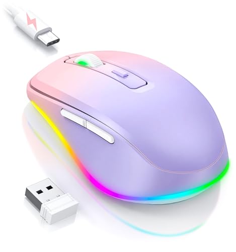 Purple to Pink