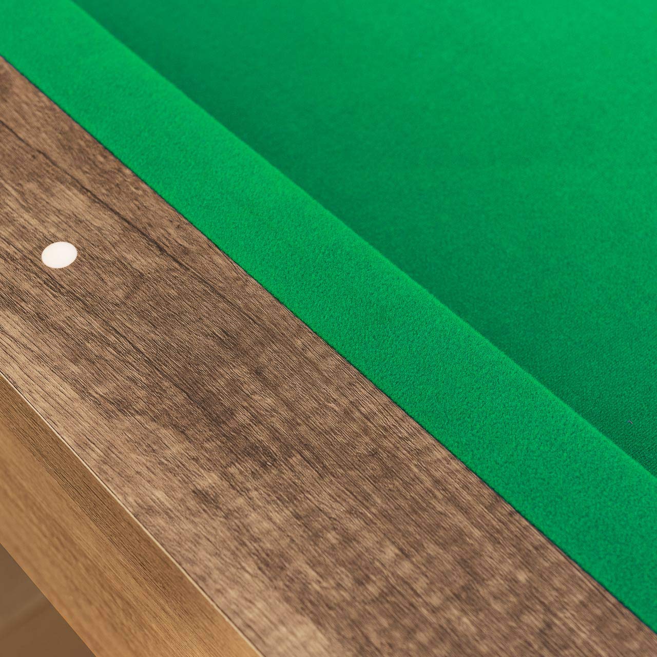 Premium PINPOINT Pool Table Set - Regulation Size Billiard Table with Cues, Balls & Accessories for Home Game Rooms & Bars | Perfect for Parties & Family Entertainment