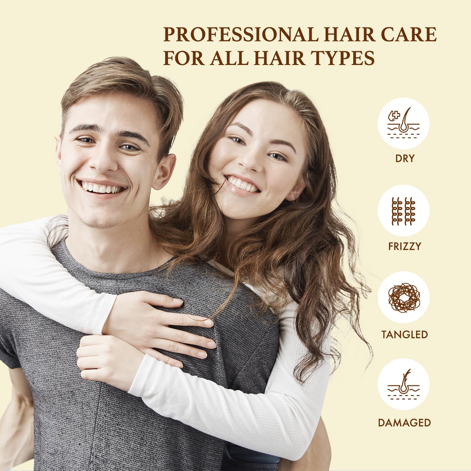 Rosemary & Batana Hair Growth Serum with Biotin & Castor Oil - 50ml Natural Hair Thickening Treatment for Women & Men | Reduce Hair Loss & Promote Growth | Perfect for Daily Hair Care & Scalp Nourishment