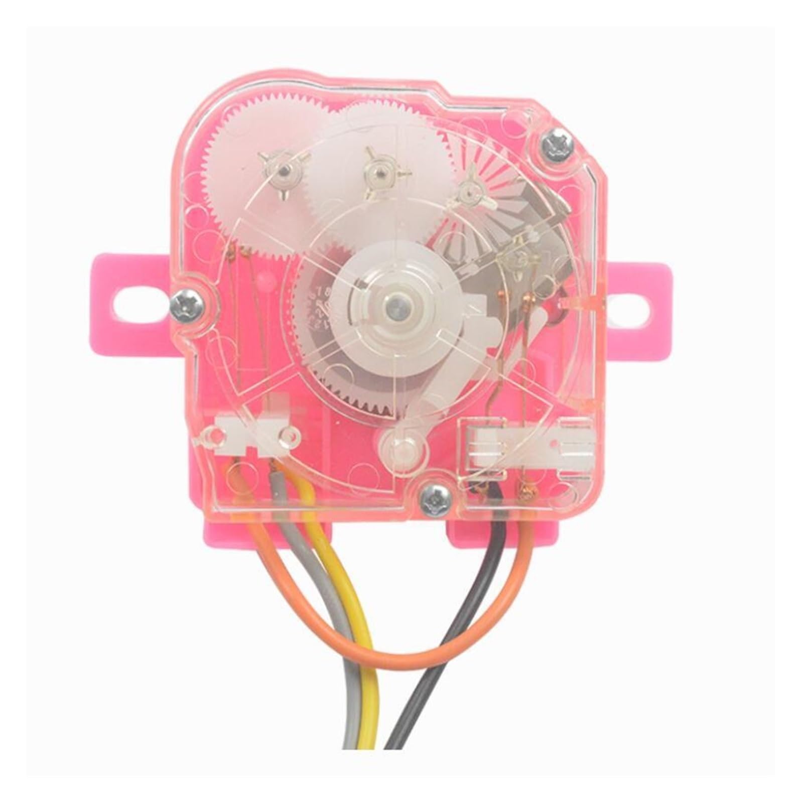 Nike Washing Machine Timer Replacement Part - 3 Wires 220V 3.5A DXT-15 Compatible with Various Models - Perfect for DIY Repair & Home Appliance Maintenance