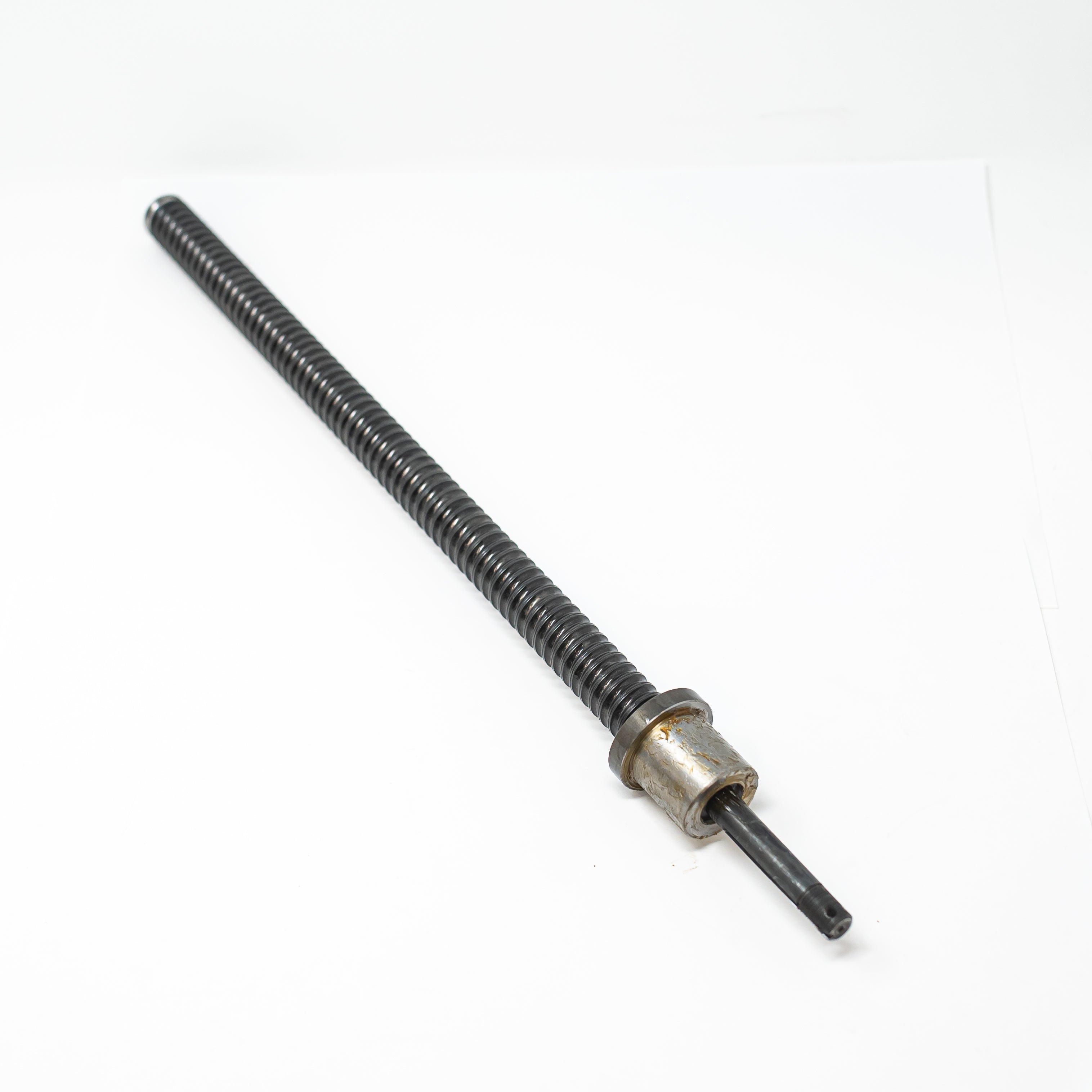 High Precision Ball Screw Assembly for CNC Machines - Compatible with Various Models (Check Description) - Perfect for Industrial Automation & DIY CNC Projects