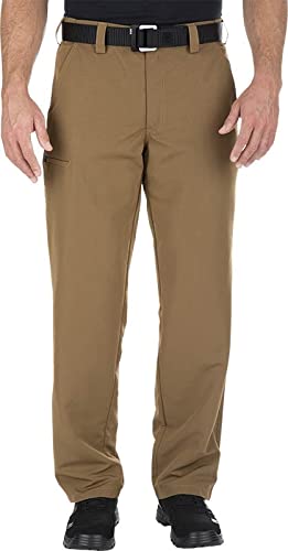5.11 Tactical Men's Fast TAC Lightweight Cargo Pants - Durable TDU Tactical Pants for Outdoor, Hiking & Work | Style 74462 | Perfect for Military, Law Enforcement & Outdoor Adventures