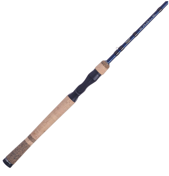 Fenwick Eagle Spinning Rods - High Performance Fishing Rods for Freshwater & Saltwater - Perfect for Bass, Trout, and Walleye Fishing