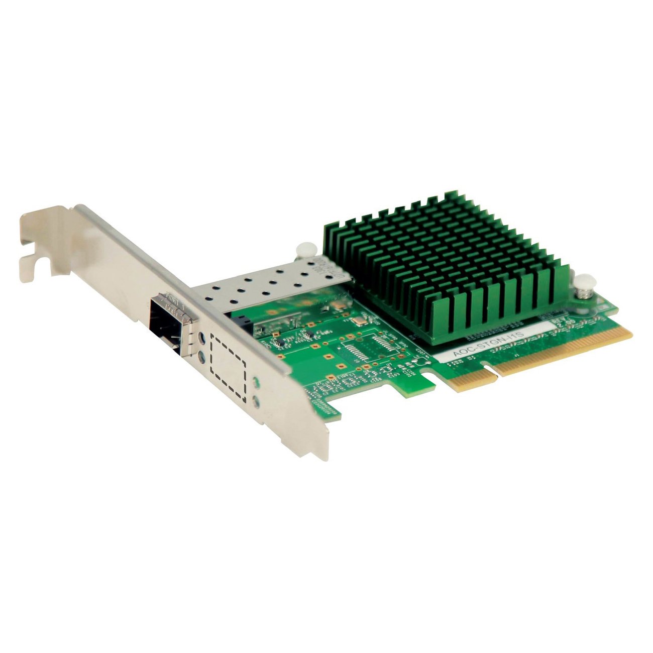 Supermicro High-Speed 10G Gigabit Ethernet Network Adapter Card - Compact & Powerful for Servers, Workstations, and Data Centers