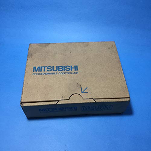 MITSUBISHI A1S68AD 8-Point Analog Input Module - 0-20mA & -10-10VDC (Discontinued) - PLC Automation Replacement Part for Industrial Control Systems