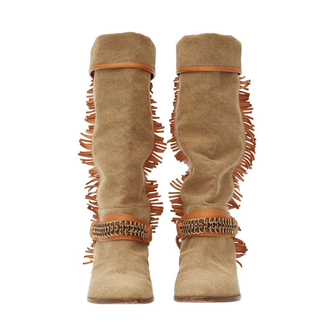 Levon Women's High Boots - Stylish Knee-High Winter Boots with Comfortable Heel for Cold Weather, Snow & Outdoor Activities