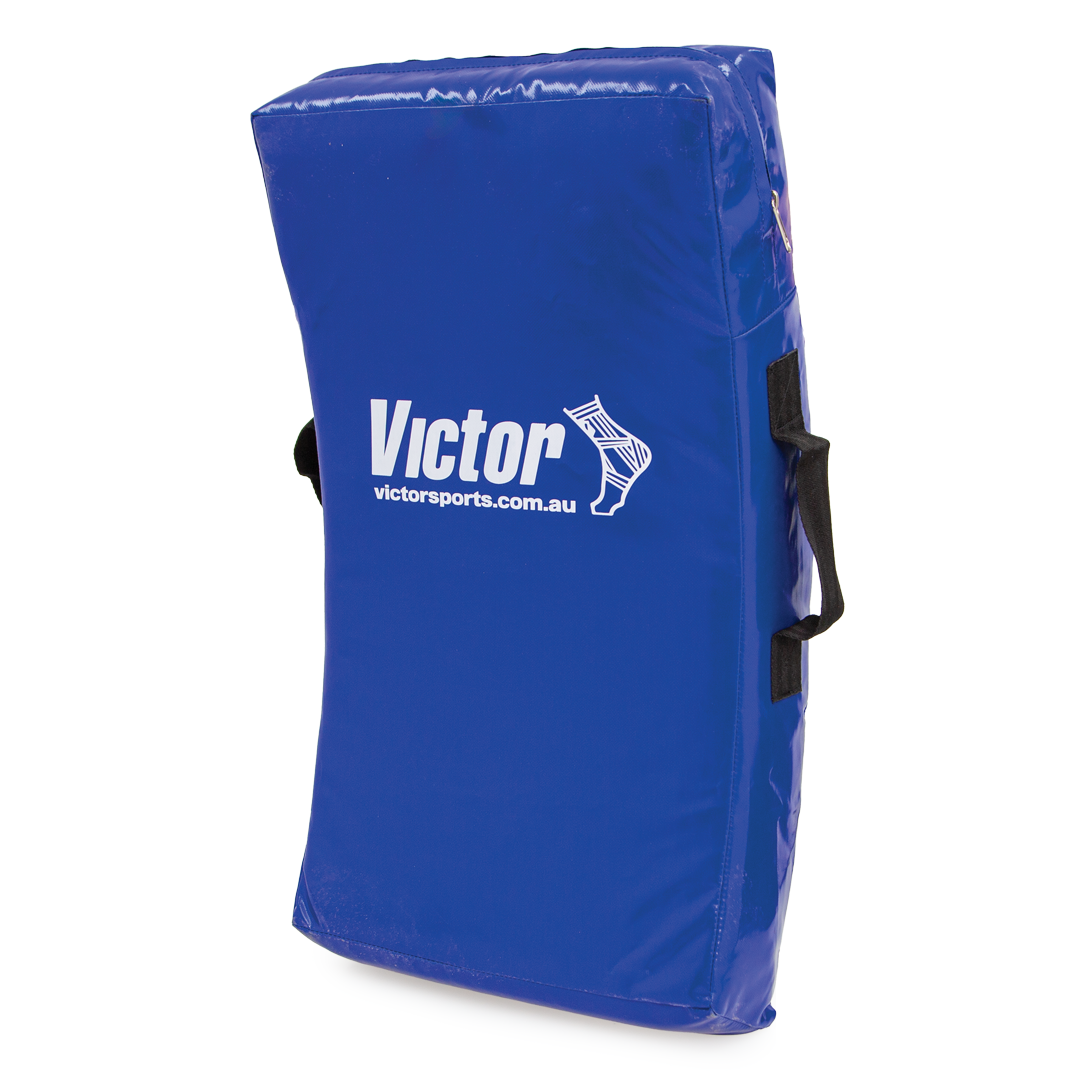 Victor Hit Shield Concave - 68cm x 35cm - Durable Badminton Training Equipment for Players & Coaches - Perfect for Practice, Drills & Match Play
