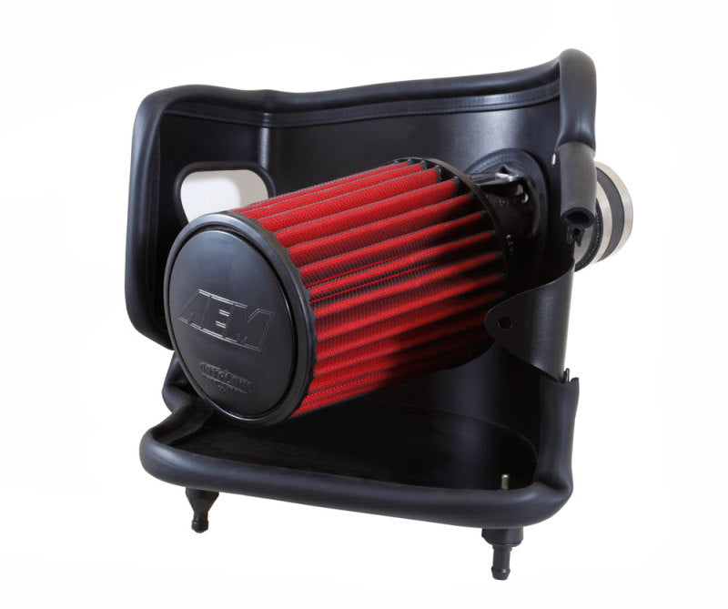 AEM 2016 Nissan Maxima 3.5L V6 Performance Cold Air Intake System - High Flow Air Filter for Improved Horsepower & Fuel Efficiency - Perfect for Street Racing & Daily Driving