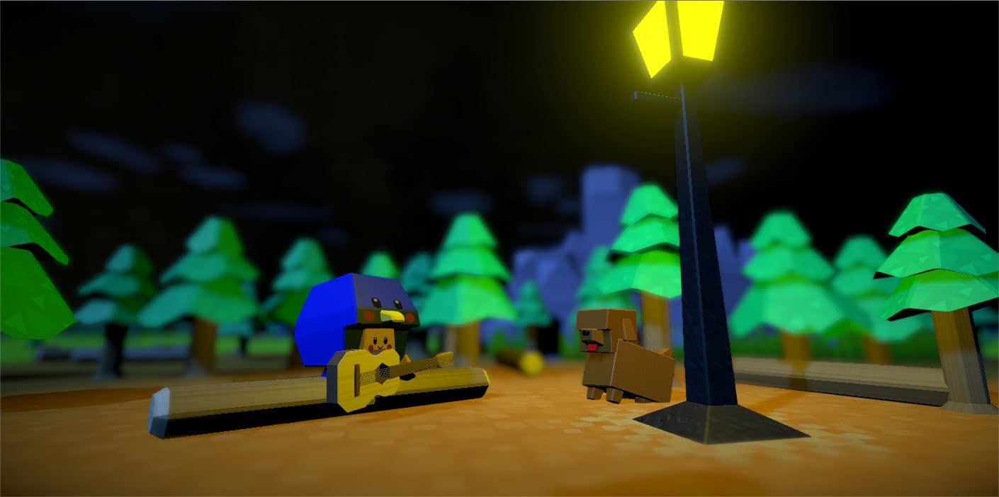 Autonauts - Fun & Educational Robot Building Game for Nintendo Switch | Perfect for Kids & Adults | Play at Home or On-the-Go