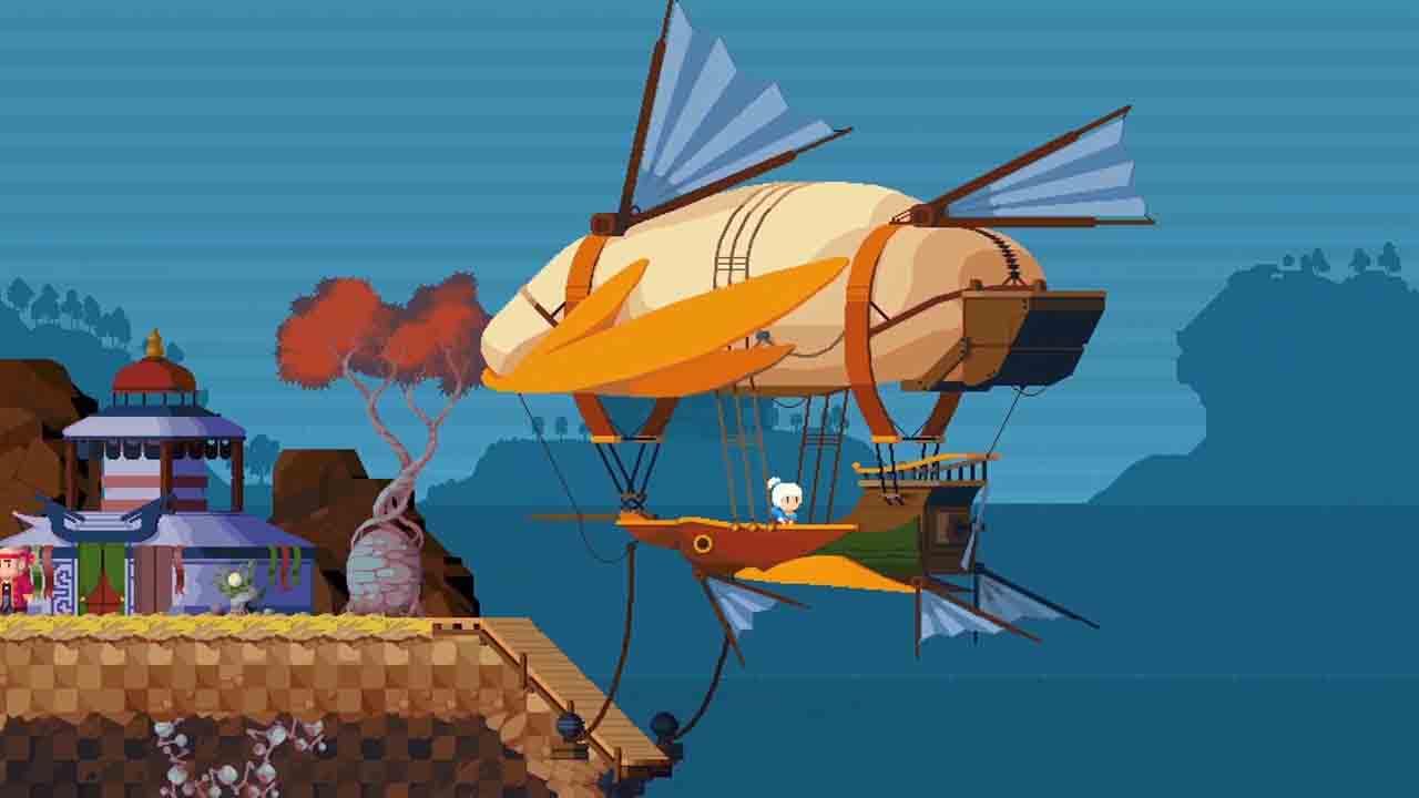 YesterMorrow - PlayStation 4 Game | Adventure RPG for PS4 | Perfect for Single Player Story-Driven Gaming Experience