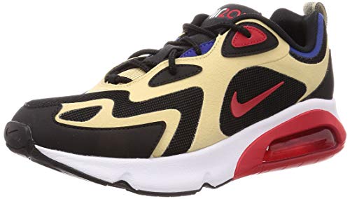 Team Gold University Red Black White