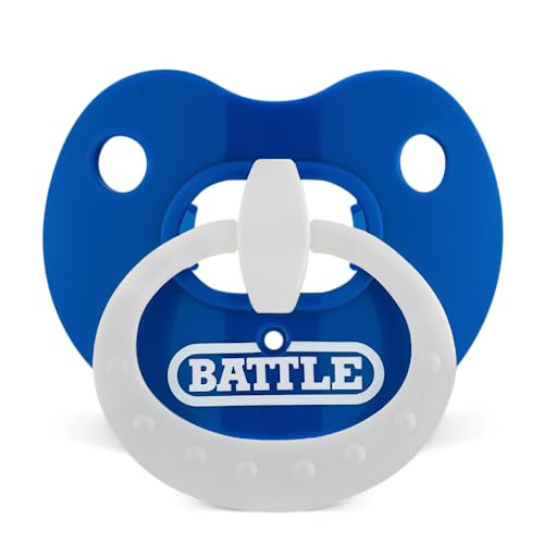 Royal Blue/White