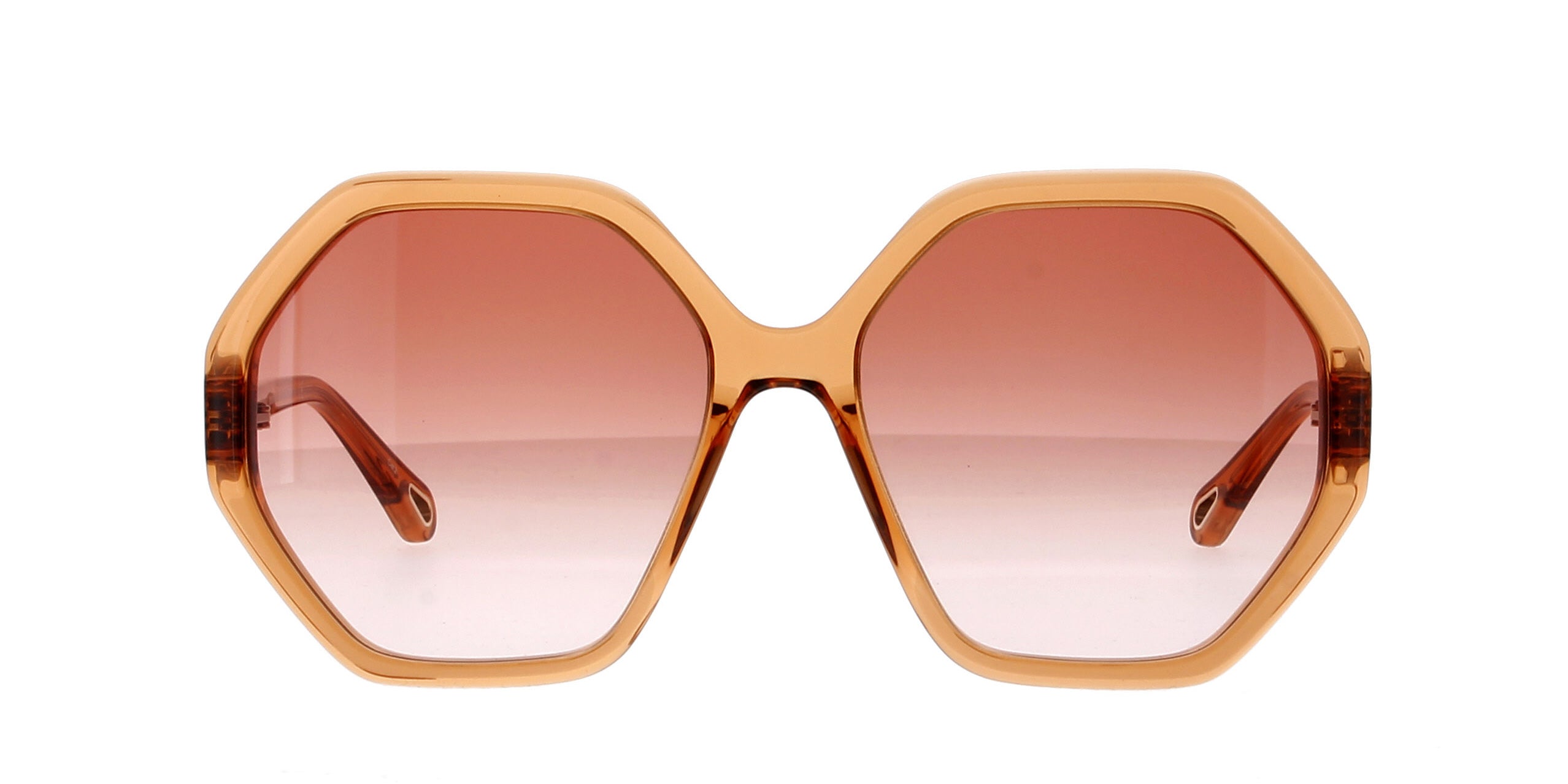 Chloe CH0008S Sunglasses for Women - UV Protection Polarized Fashion Shades - Perfect for Driving, Beach & Outdoor Activities