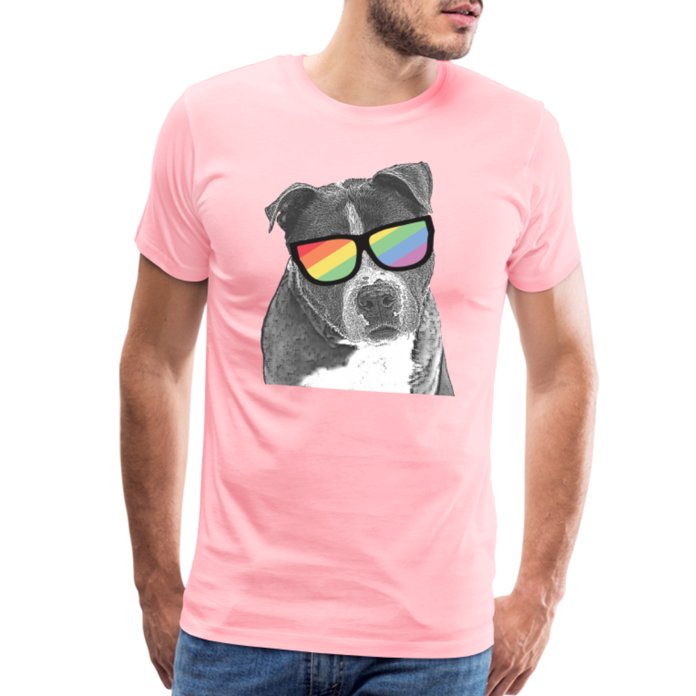 Pride Dog Classic Premium T-Shirt for Pets - Comfortable & Stylish Dog Apparel for Everyday Wear, Walks, and Special Occasions