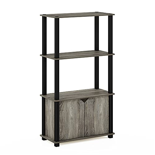 French Oak Grey/Black