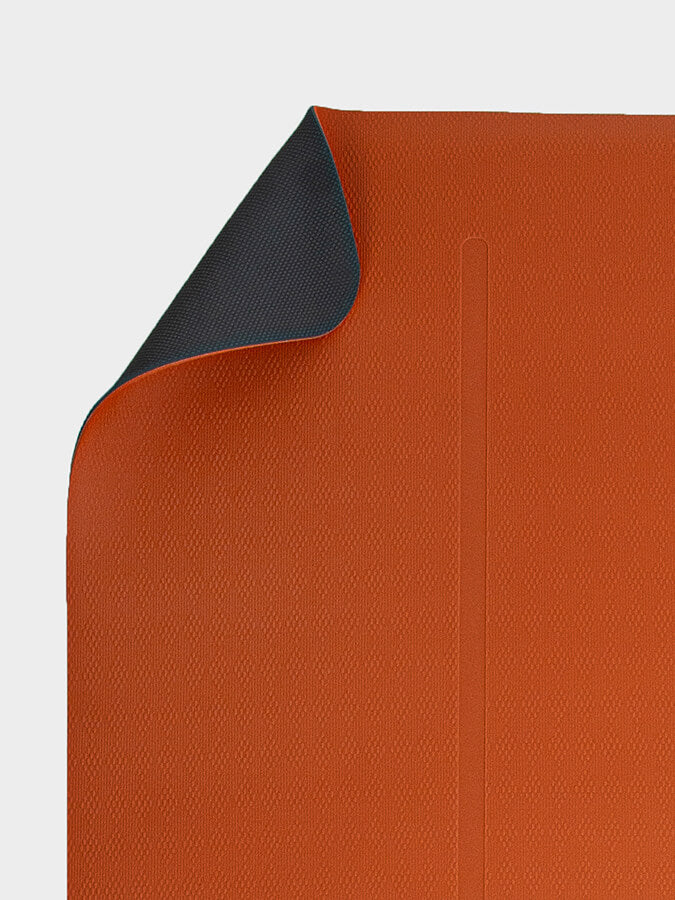 Eco-Friendly 5mm Yoga Mat for Yoga Studio - Non-Slip, Cushioned & Durable - Perfect for Hot Yoga, Pilates & Home Workouts