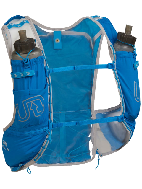 Ultimate Direction Women’s Ultra Vesta 5.0 Hydration Vest - Lightweight Running Pack for Trail Runners & Hikers - Perfect for Long-Distance Races & Outdoor Adventures