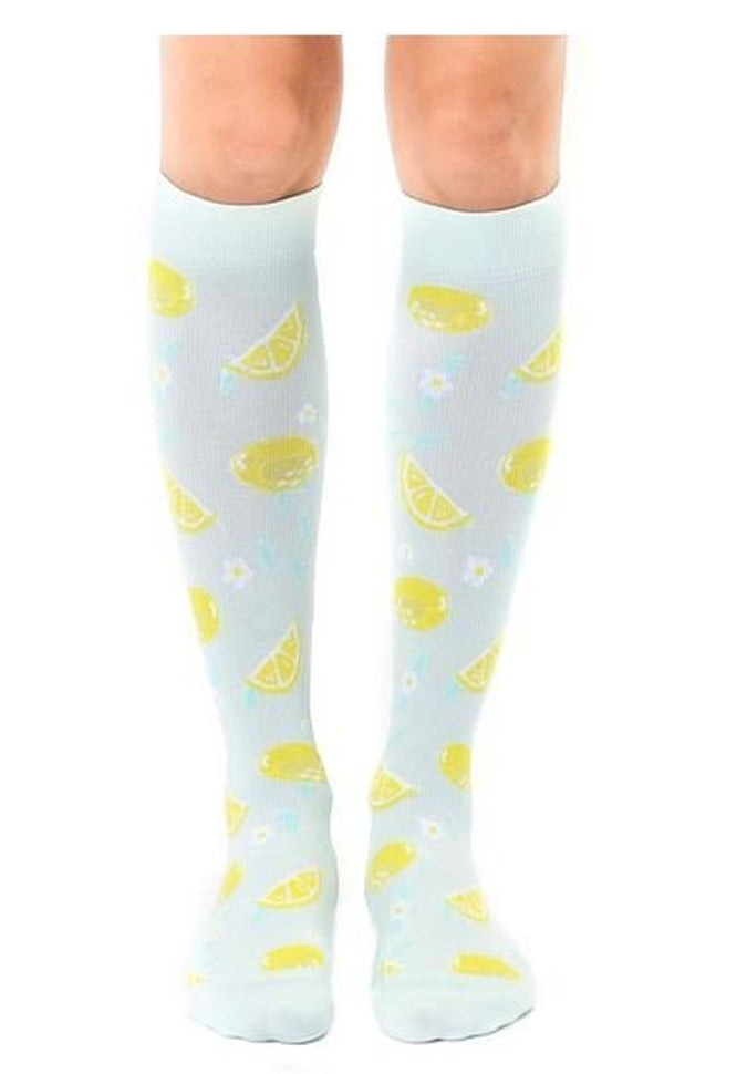 Living Royal Compression Socks for Women & Men - 15-20 mmHg Graduated Support - Improve Circulation & Reduce Swelling - Perfect for Travel, Running & Nurses