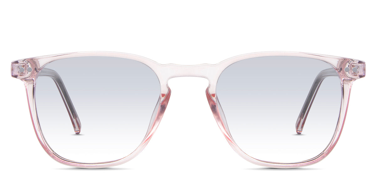 Thea Women's Prescription Tinted Glasses - Stylish & UV Protection for Work, Driving & Outdoor Activities