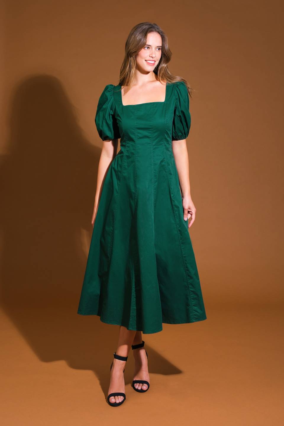 Colors of My Heart Woven Midi Dress - Flowy Boho Summer Dress for Women, Beach Wedding Guest Outfit & Vacation Essentials