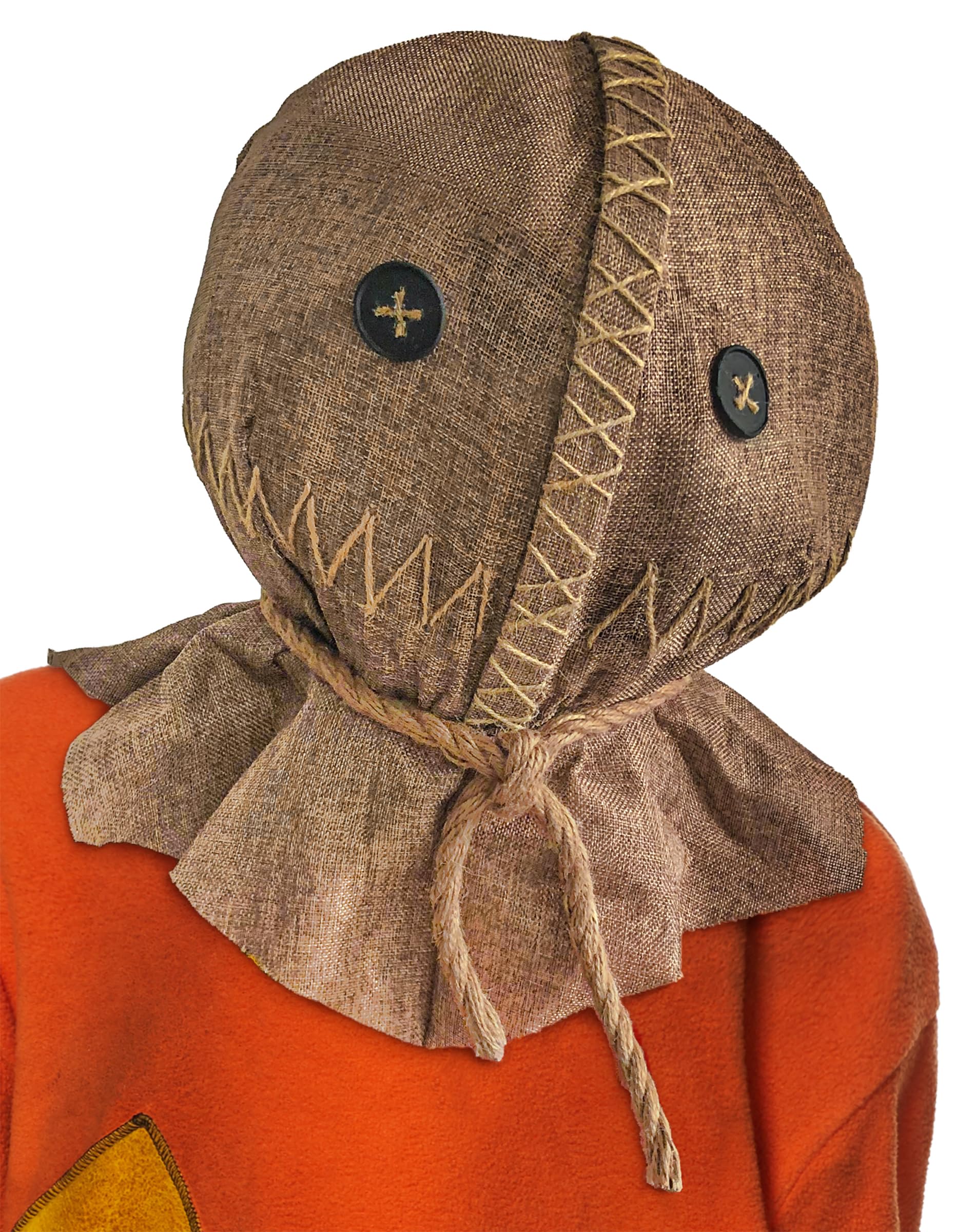Kids Sam Costume - Officially Licensed Halloween Horror Cosplay for Trick or Treating