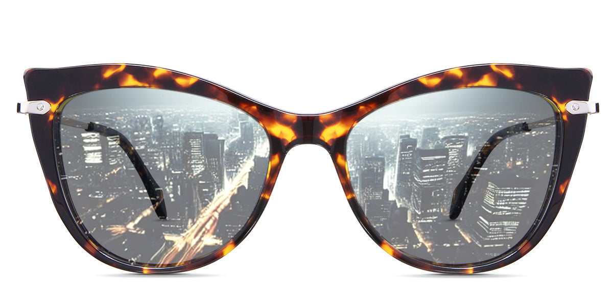 Susan Women's Prescription Tinted Glasses - Stylish & UV Protection for Reading, Driving & Outdoor Activities