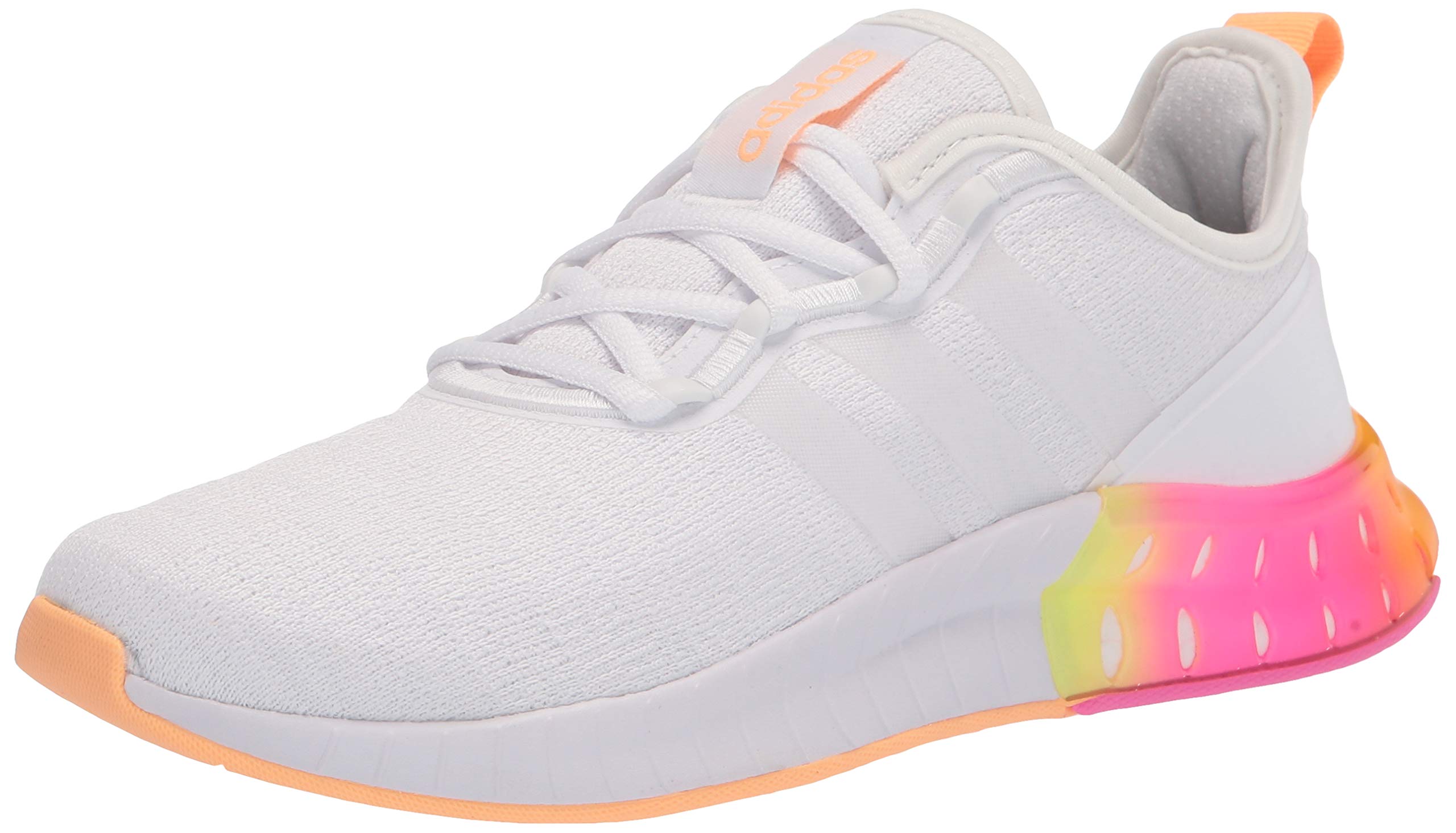 Adidas Women's Kaptir Super Running Shoes - Lightweight Cushioned Sneakers for Jogging, Gym & Everyday Wear | Comfortable Athletic Shoes for Women