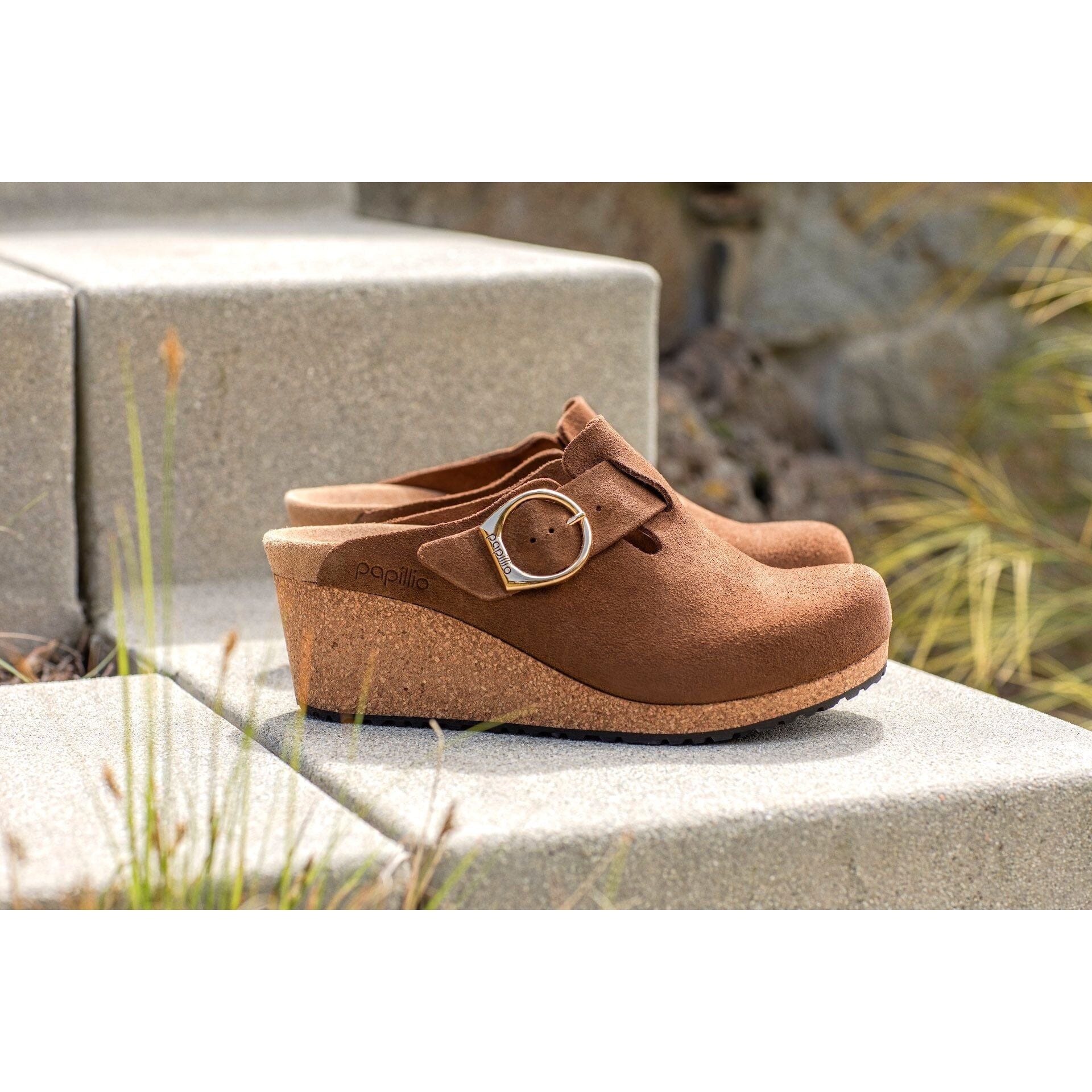 BIRKENSTOCK Fanny Ring Buckle Sandals - Comfortable & Stylish Adjustable Strap for Women & Men | Perfect for Casual Wear, Beach, Travel & Everyday Use