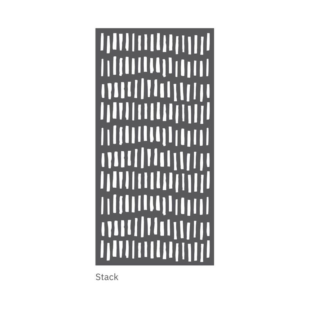 Boyd Acoustic Hanging Carved Wood Panel - Soundproof Wall Decor for Home Theater, Office & Studio