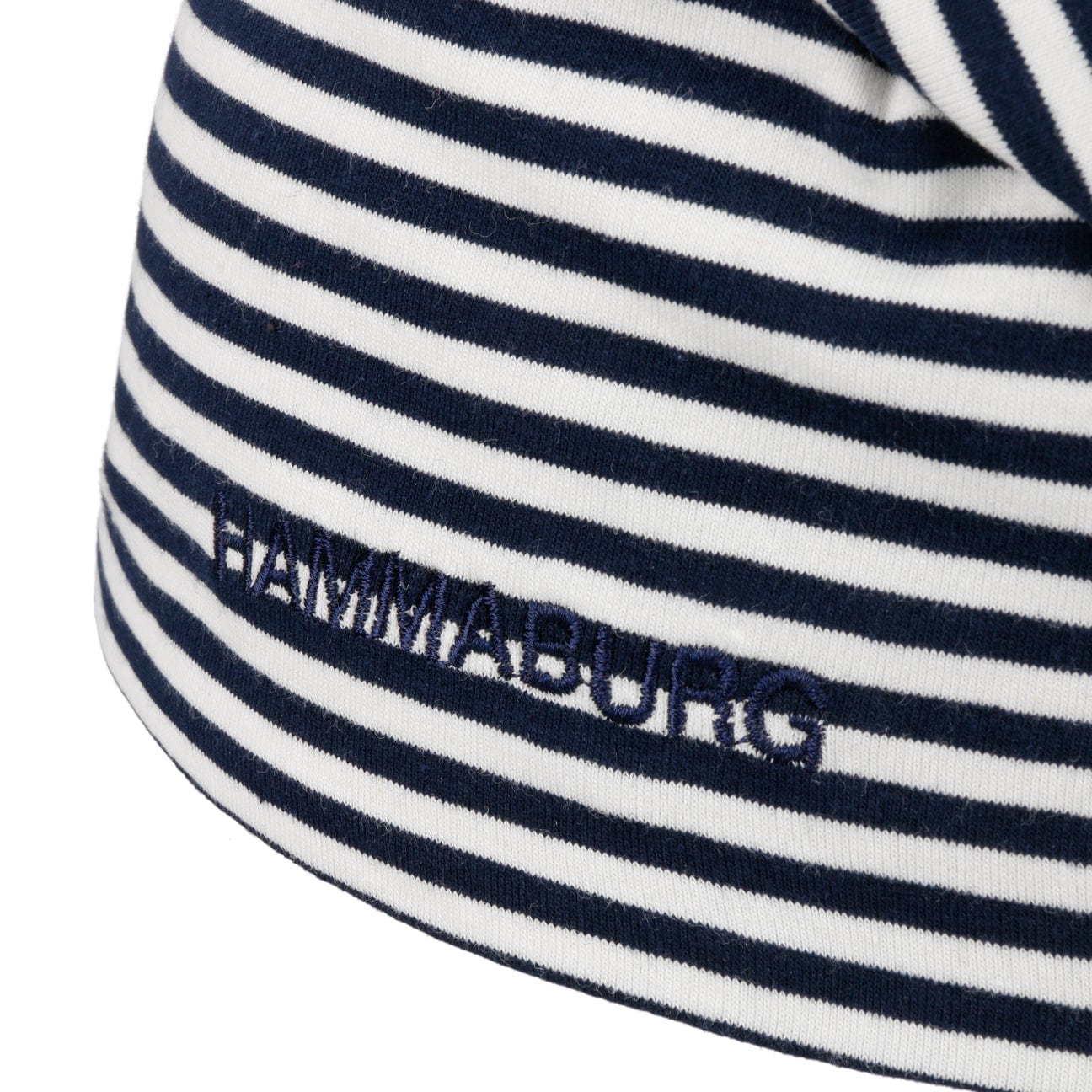 Hammaburg Reversible Long Beanie for Men & Women - Winter Warm Knit Hat - Perfect for Skiing, Hiking, and Cold Weather Activities