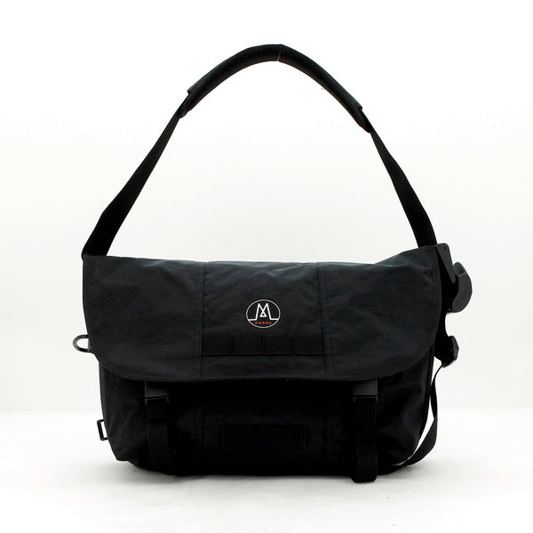 Dixon Messenger Bag for Men & Women - Durable Leather Crossbody Shoulder Bag - Perfect for Work, Travel & Everyday Use