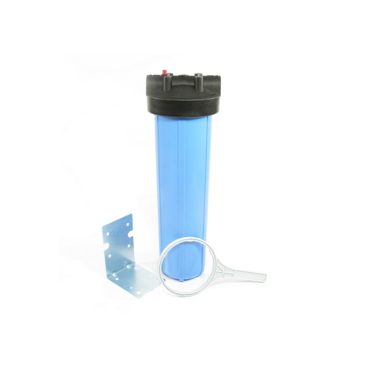 Aquasana EQ-300-IP Iron Water Filter Replacement Cartridge | Reduces Iron & Sediment | For Well Water & Home Filtration Systems | Improves Taste & Protects Appliances