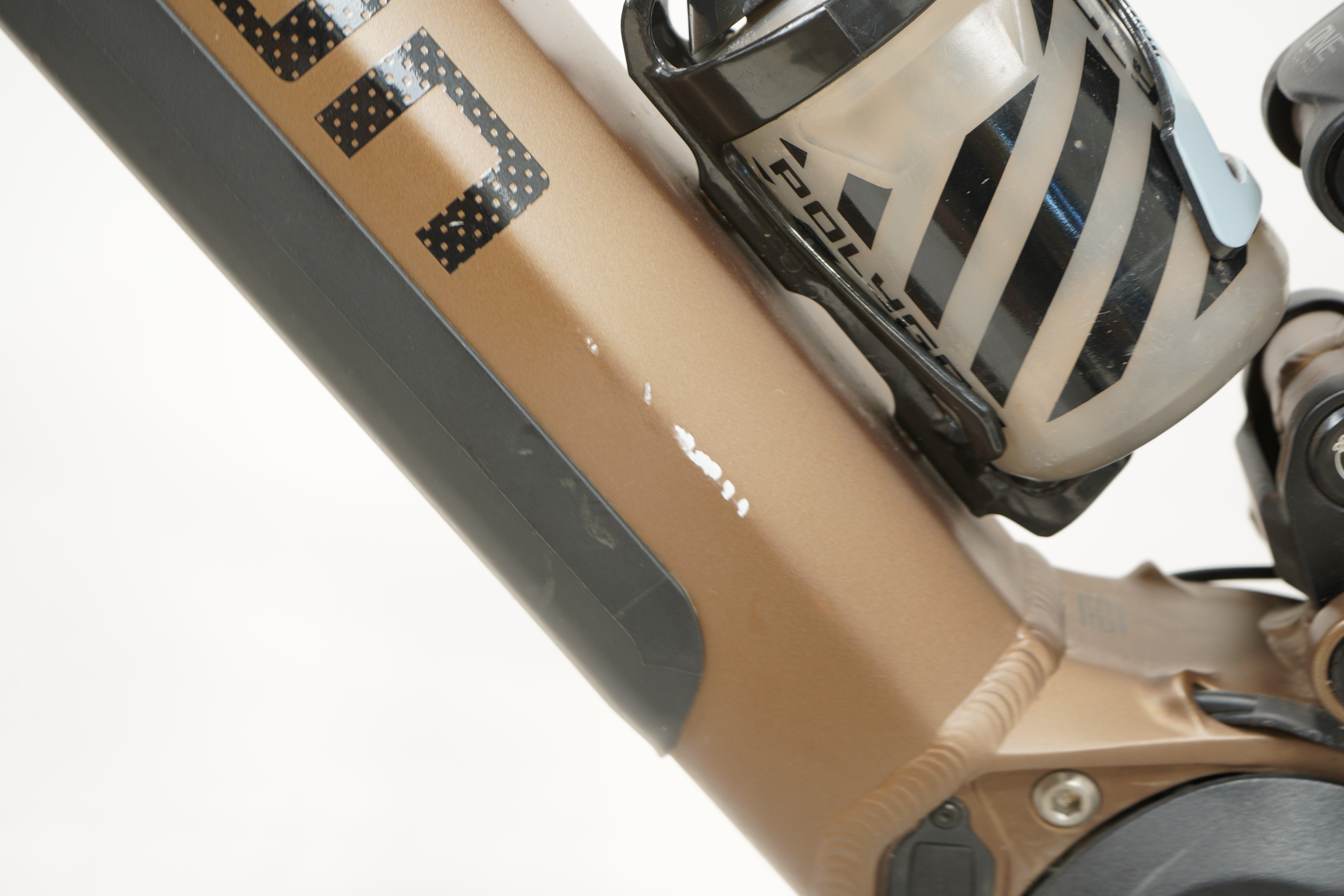 Ex Demo Polygon Collosus N8E 29 XL Mountain Bike #4750 - Perfect for Trail Riding and Off-Road Adventures
