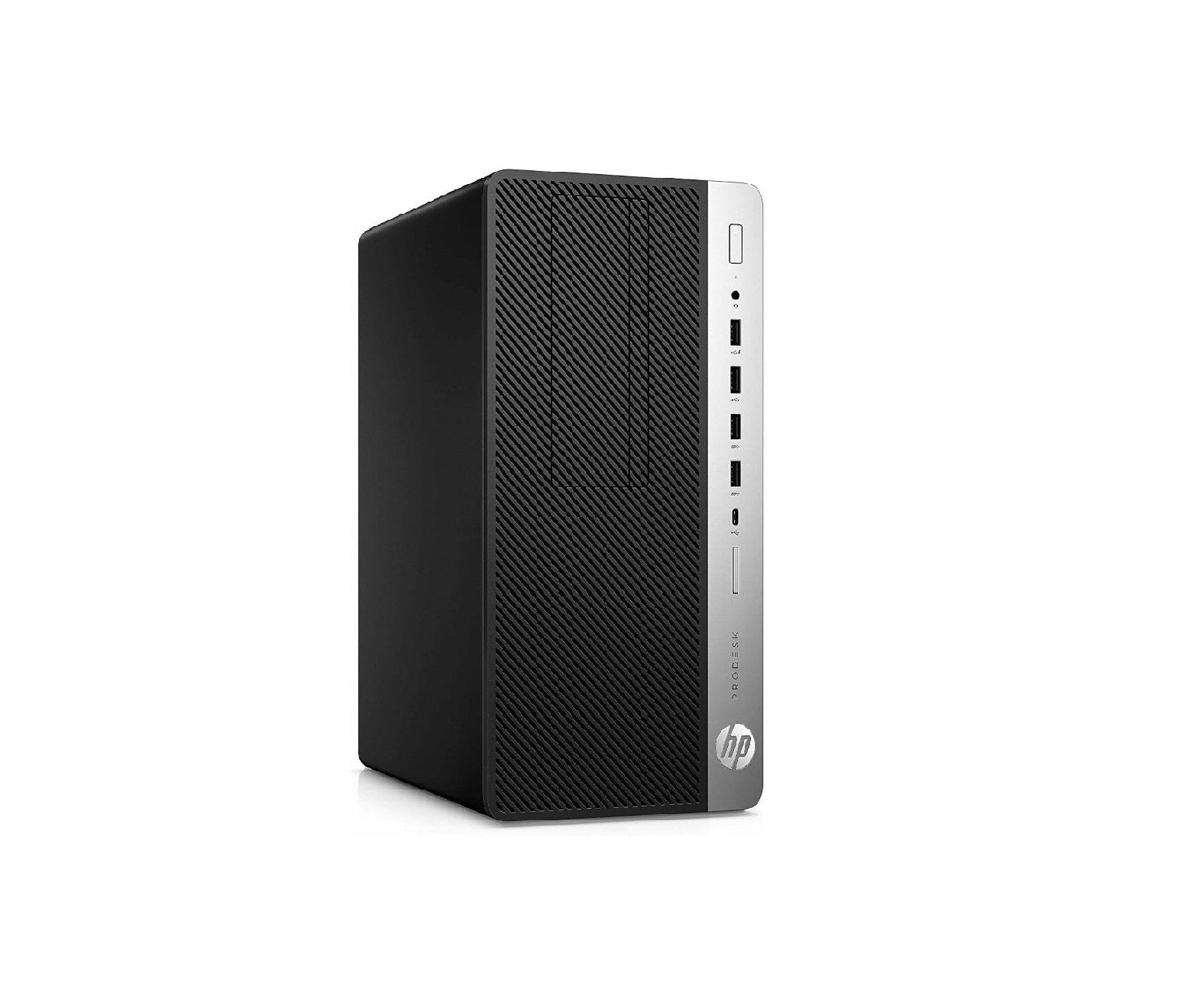 Refurbished HP ProDesk 600 G3 Tower Desktop - Intel Core i7-6700 3.4GHz, 64GB RAM, 1TB SSD, Windows 10 Pro | Powerful Business Computer for Office Work, Home Use & Gaming