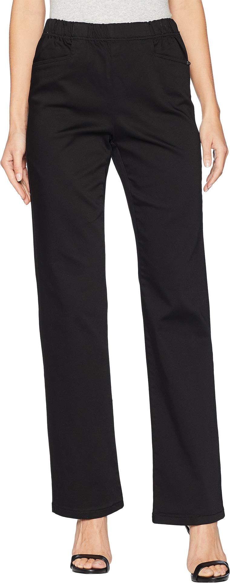 FDJ French Dressing Women's Deluxe Bootcut Jeans - Stretch Denim Pull-On Pants for Casual Wear & Office Outfits