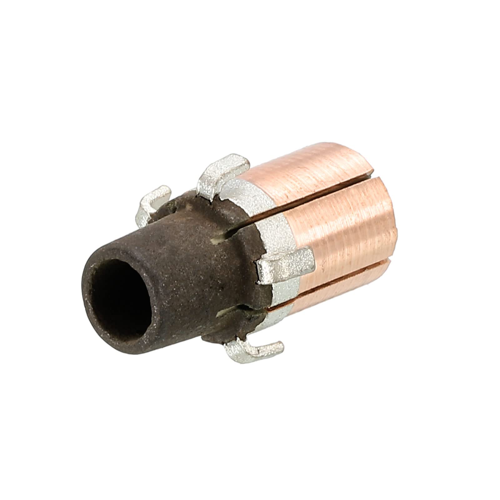PATIKIL 5 Gear Teeth Electric Motor Commutator - 5mm ID 10mm OD Replacement Part for DC Motors | Perfect for Power Tools, Drills, and Small Appliance Repairs