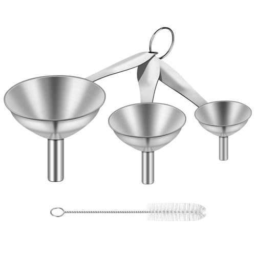 Funnels with handy handle
