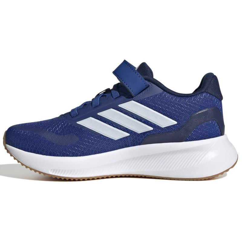 Adidas Runfalcon 5 PS Kids Running Shoes - Lightweight Athletic Sneakers for Boys & Girls - Perfect for School, Sports & Daily Activities