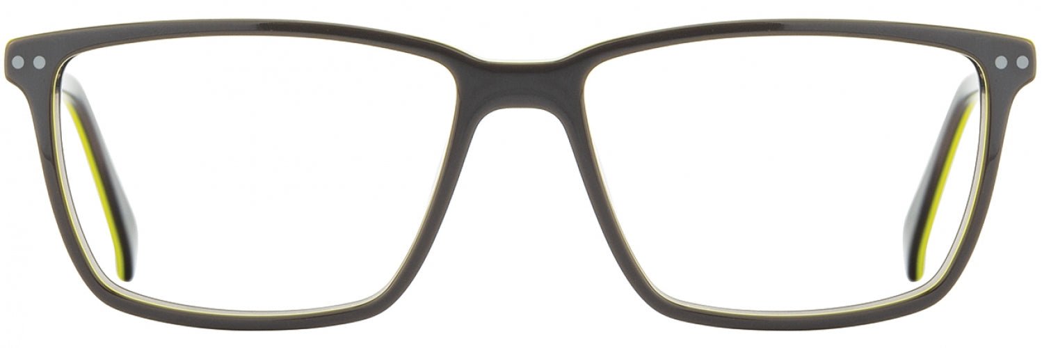 Adin Thomas AT470 Eyeglasses - Lightweight Metal Frame Glasses for Men & Women - Perfect for Reading, Working & Daily Use