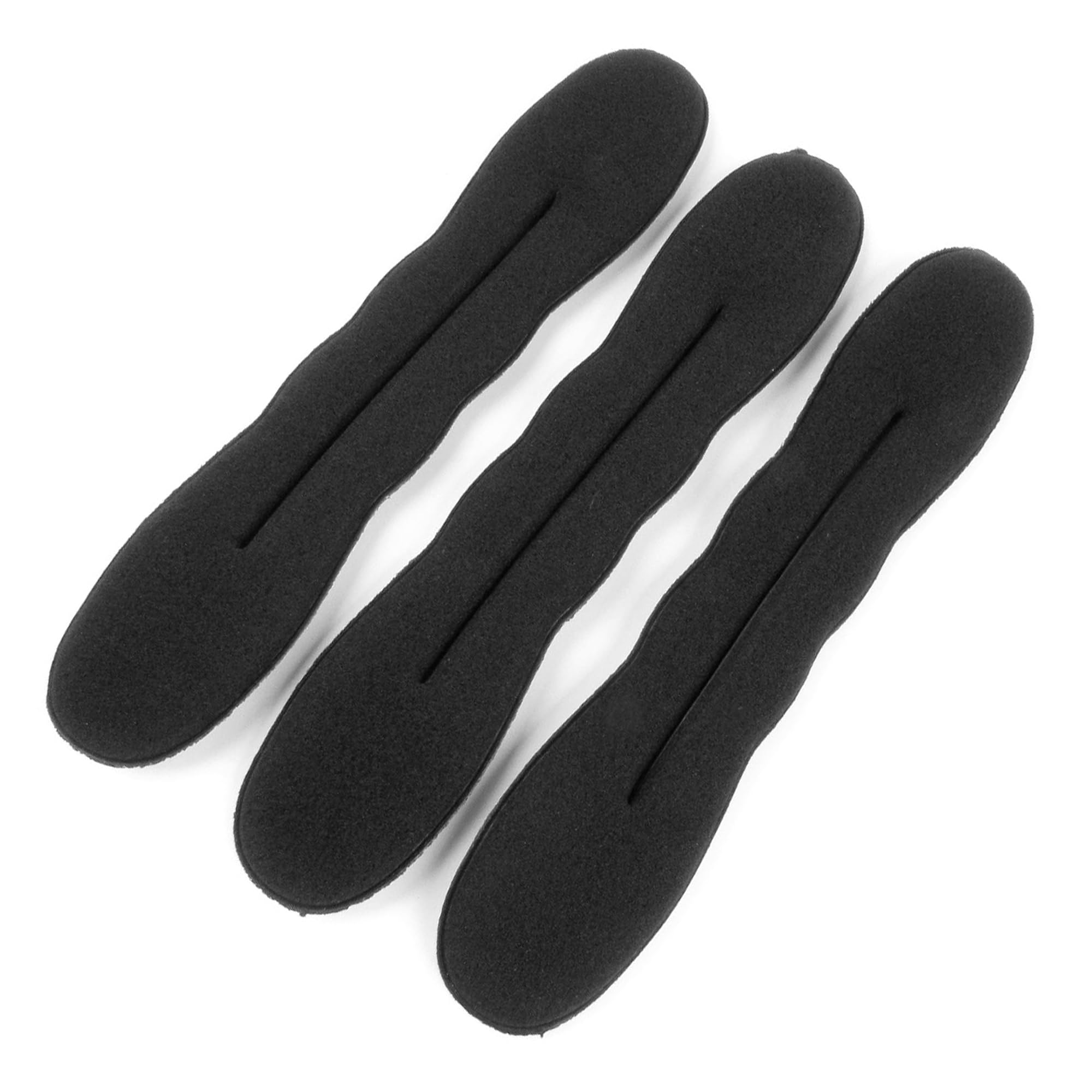 3 Pack Hair Bun Maker for Women - 9